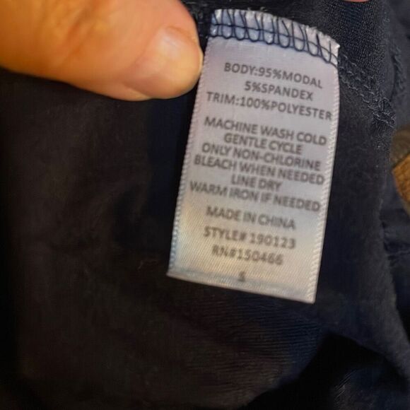 41 Hawthorn Stitch Fix size S Modal-Spandex relaxed fit - Picture 5 of 6
